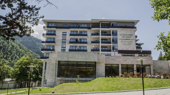 Rixos Borjomi | Borjomi Likani Health & Spa Centre