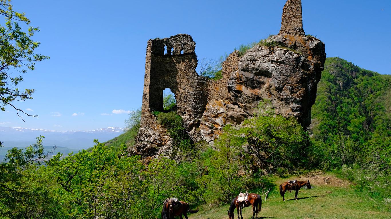 Borjomi-Kharagauli National Park