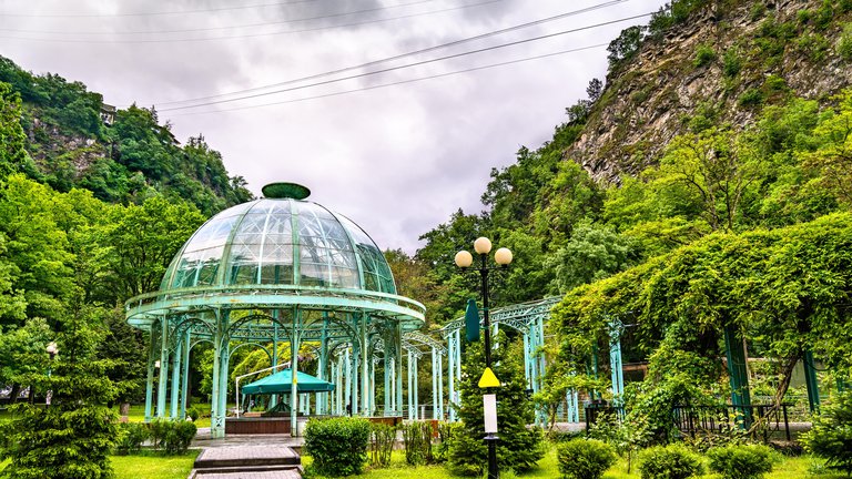 Hotels in Borjomi