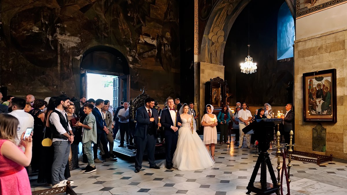 wedding traditions