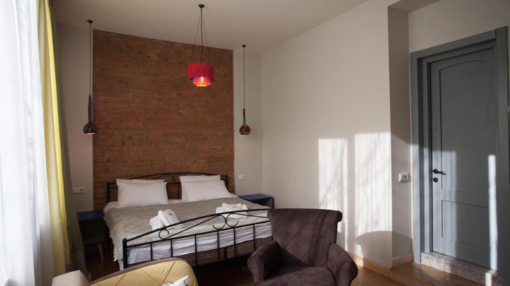 Bricks Room სასტუმრო