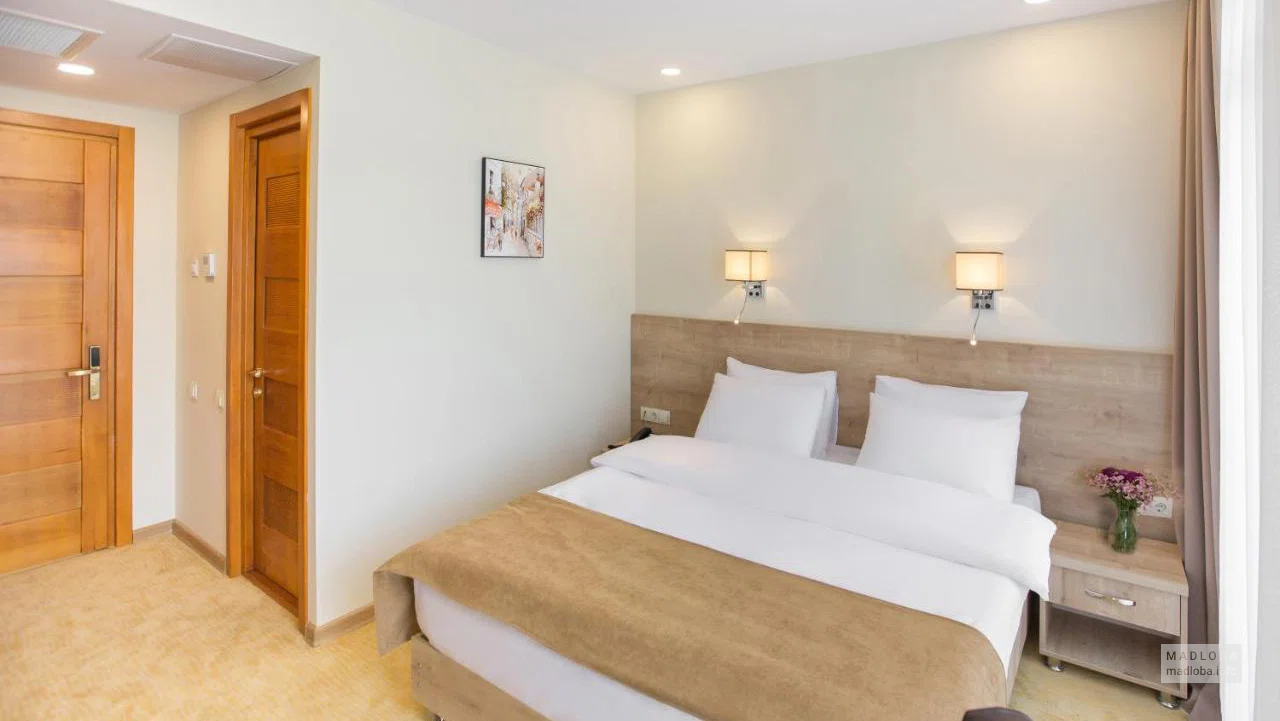 Bridge Boutique Hotel Tbilisi