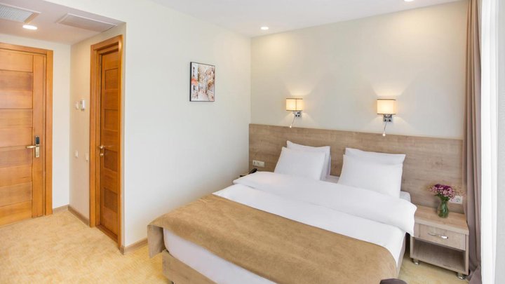 Bridge Boutique Hotel Tbilisi