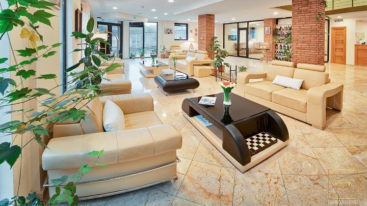 Bridge Boutique Hotel Tbilisi