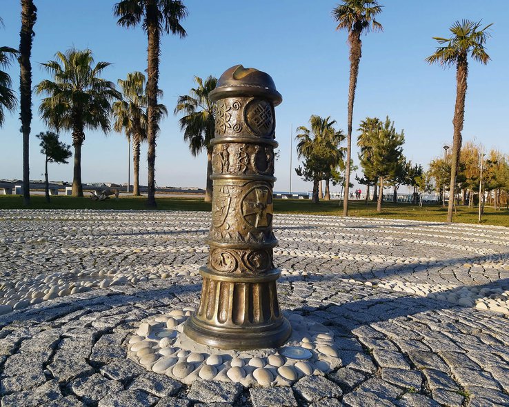 Batumi Pillar of Dreams Georgia