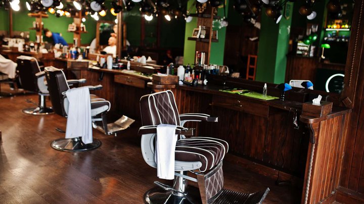 Barber Room