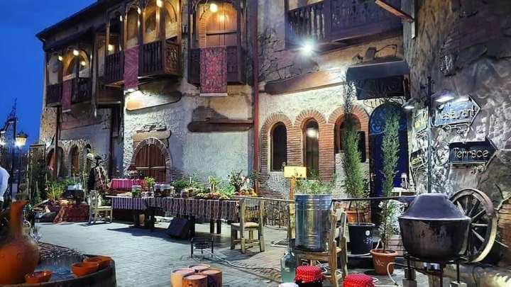 Dzveli Qalaqi