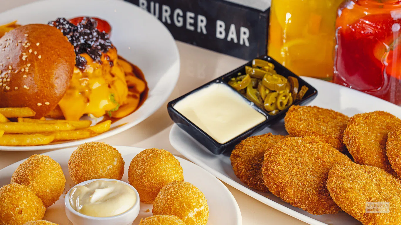 Burger Bar (ул. Жорданиа, 9)