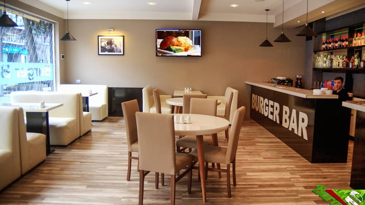 Burger Bar