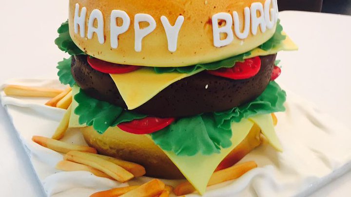Burger Bar