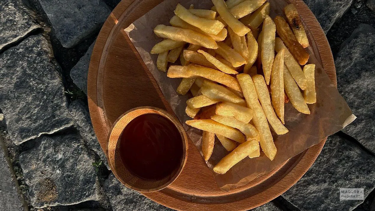 Картофель фри
