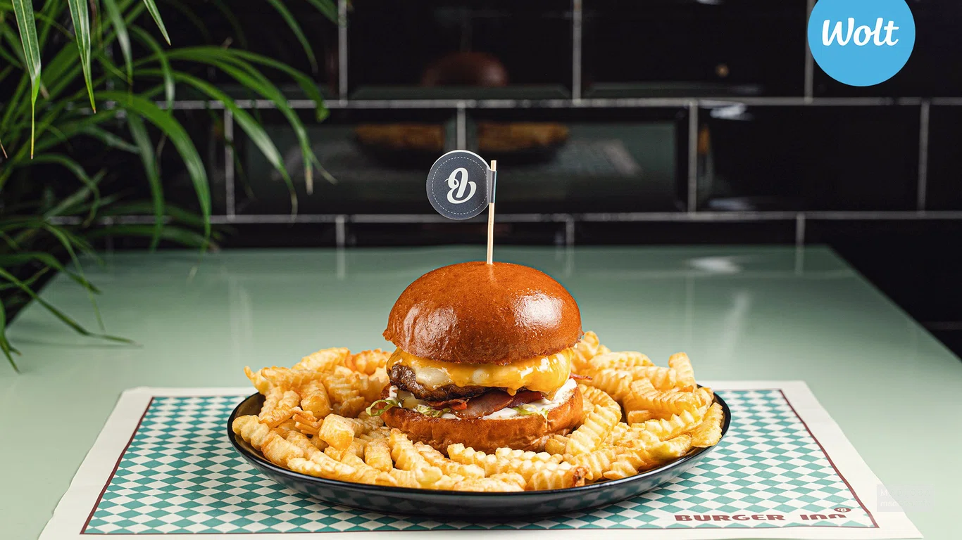 Burger Inn
