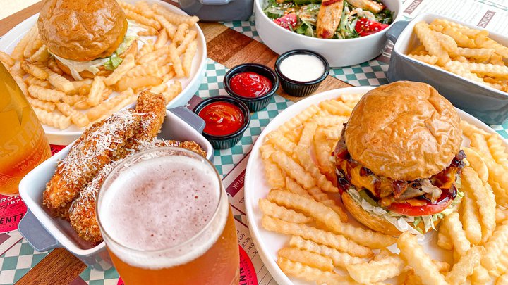 Burger Inn