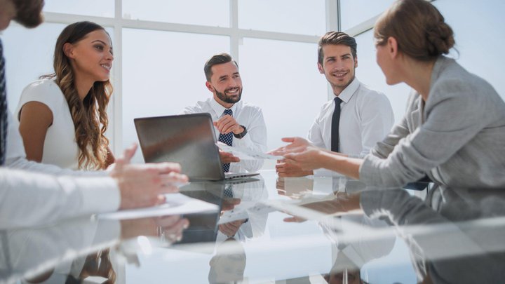 Practical trainings for managers at the Academy of Management