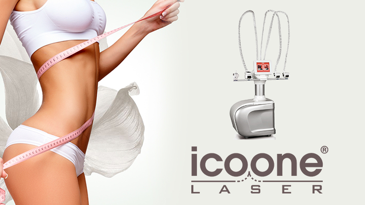 Аппаратный массаж Icoone Laser Med