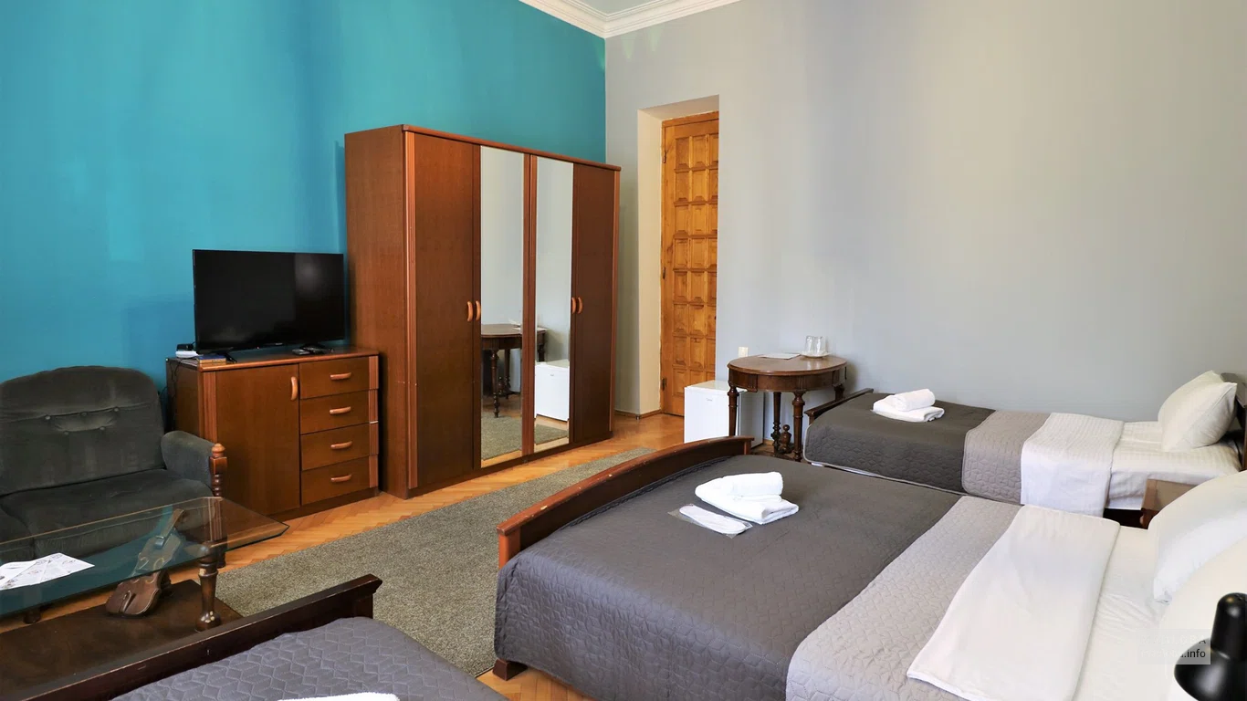 Номер в Cabinet Boutique-Hotel в Грузии