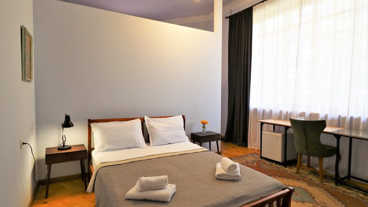 Cabinet Boutique Hotel