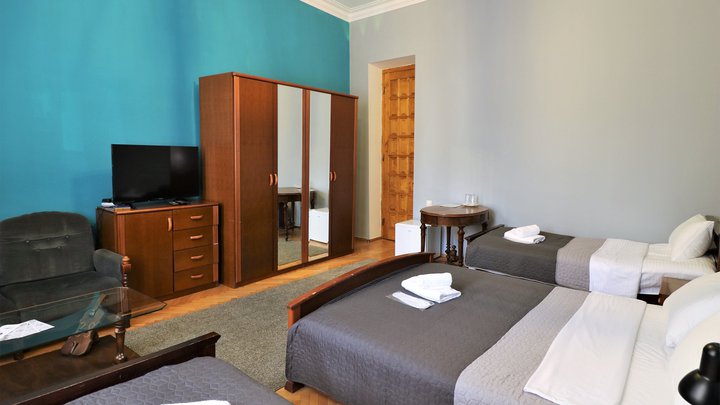 Cabinet Boutique Hotel
