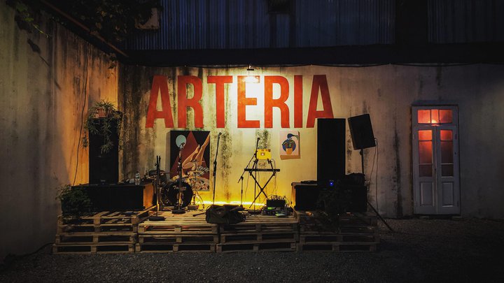 Arteria