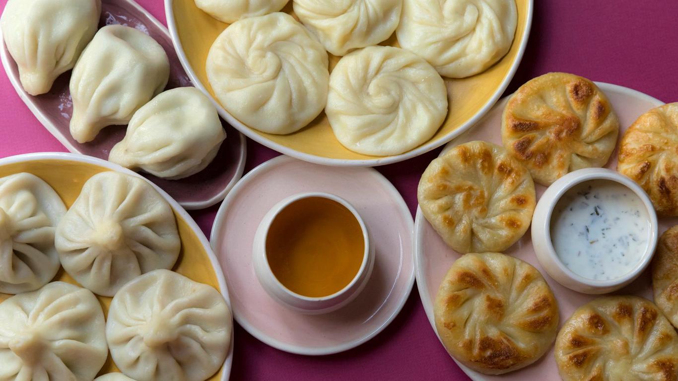 Khinkali