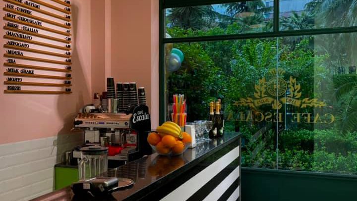 Cafe Escala