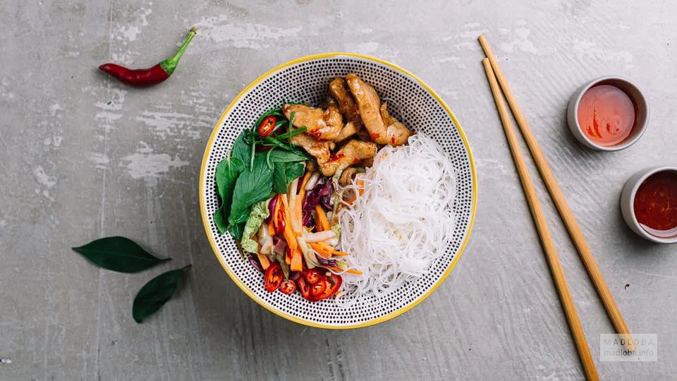 Ho To vietnamese cuisine