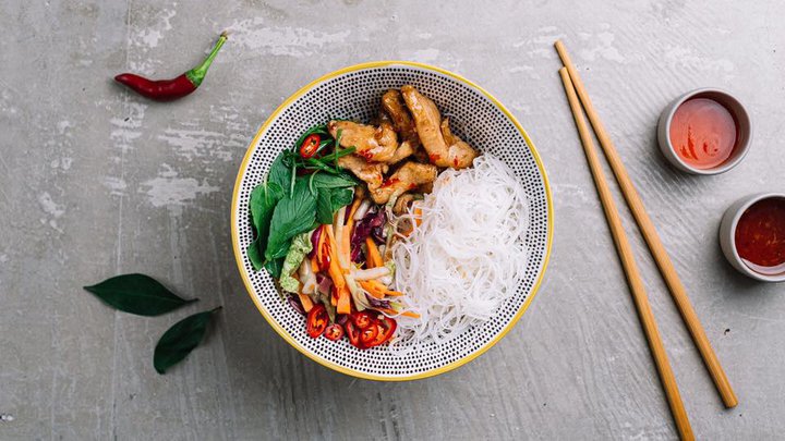 Ho To vietnamese cuisine