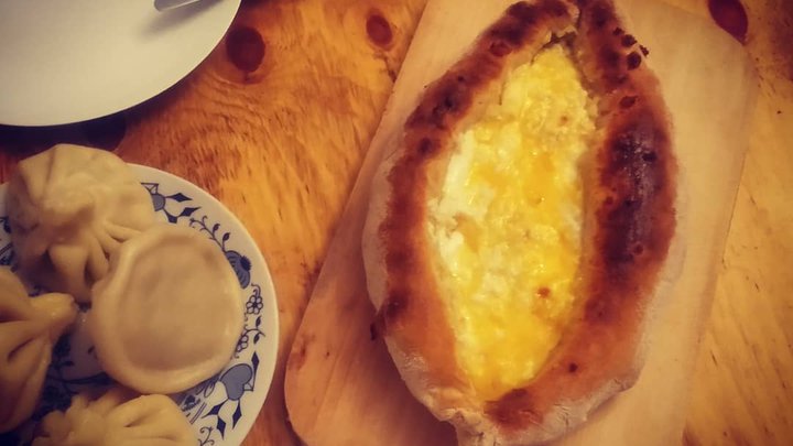 Cafe Nikolozi