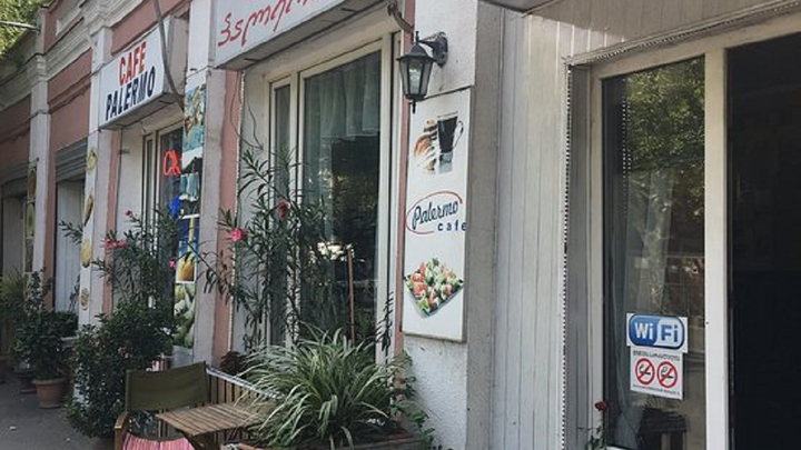 Caffe Palermo