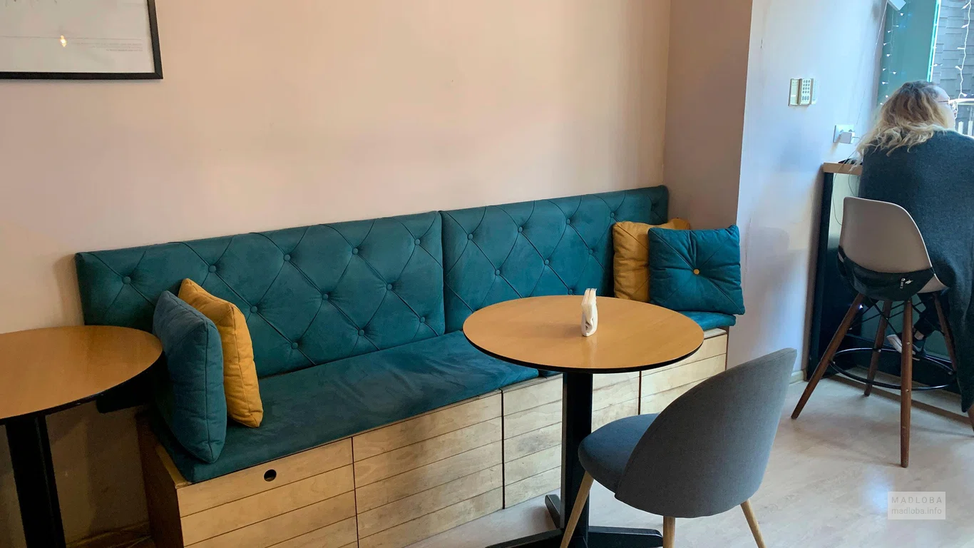 Stories Tbilisi Coffee & Wine
