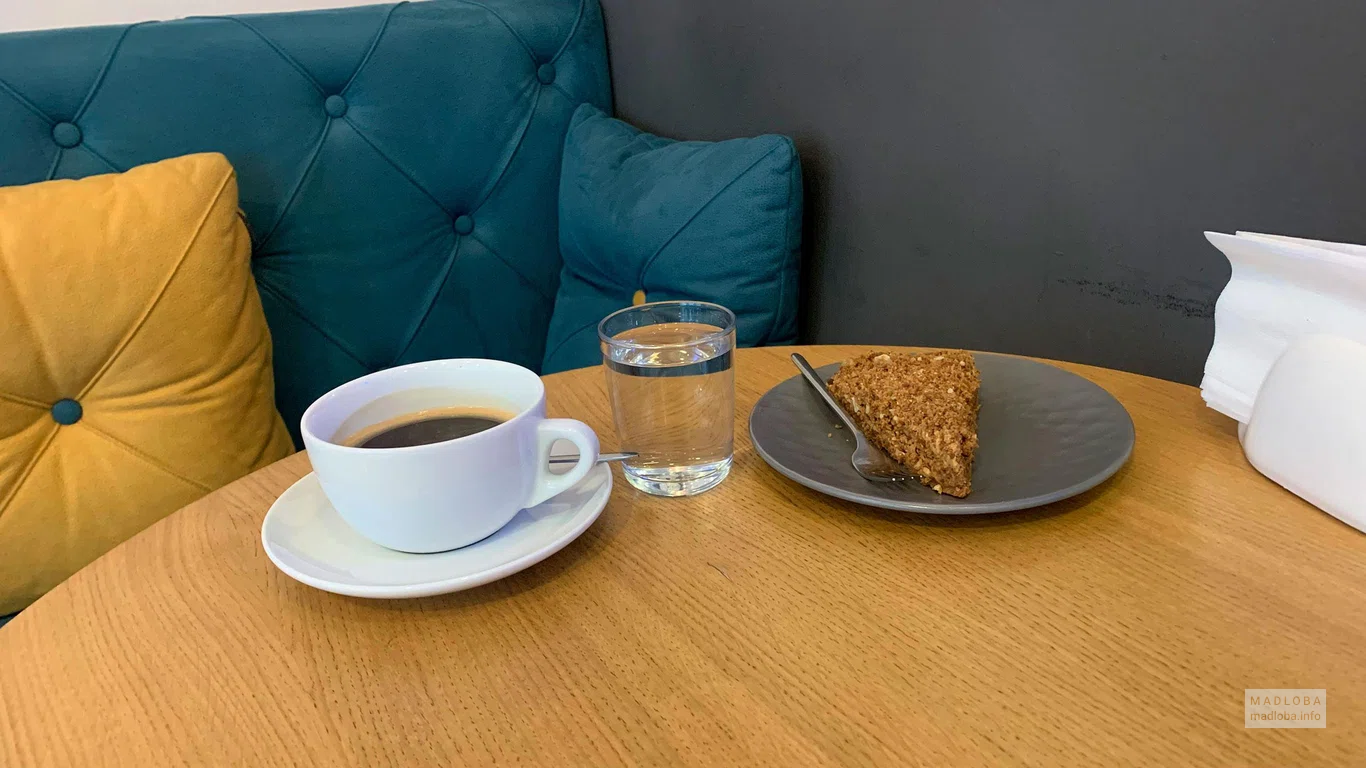 Stories Tbilisi Coffee & Wine