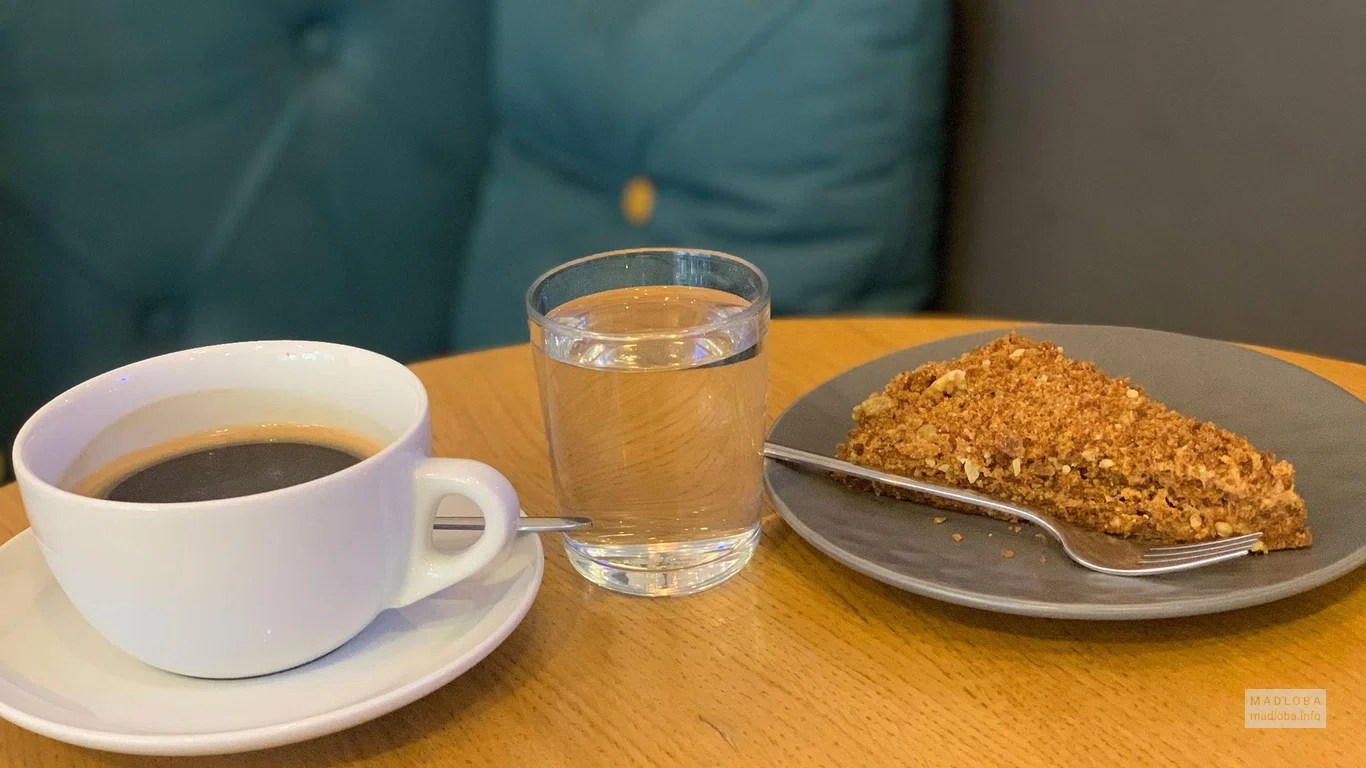 Stories about us.... Food & Coffee