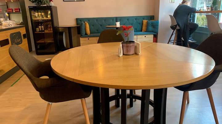 Stories about us.... Food & Coffee