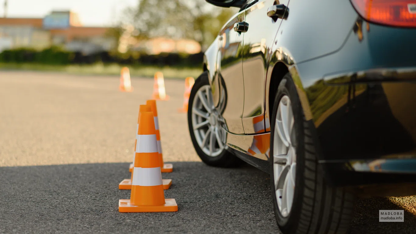 Driver courses at Avtoskolebi Driving School