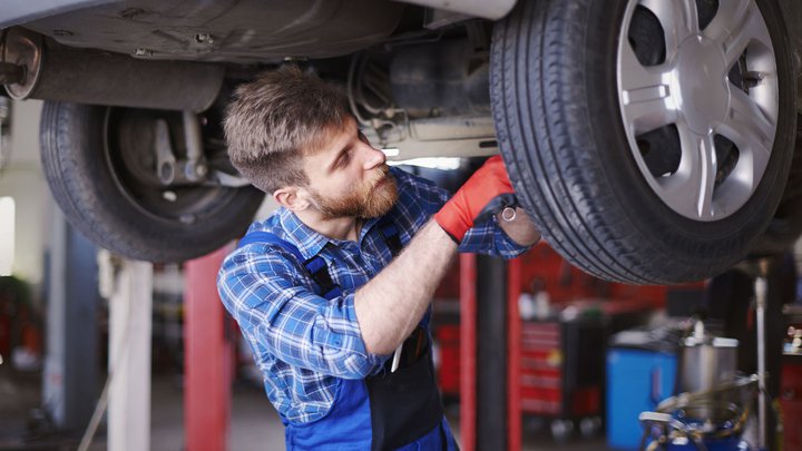 Auto Workshop