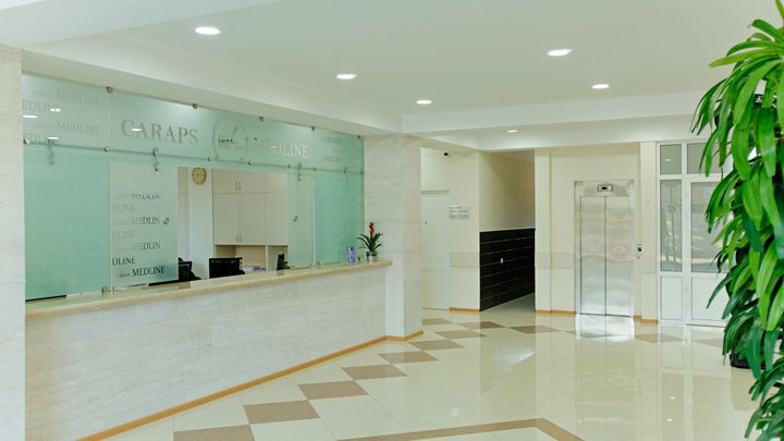 კლინიკა Karaps Medline Plastic