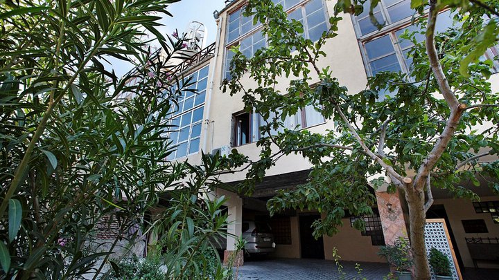 ქარავან ვილა