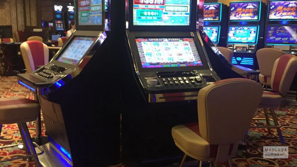 Casino Liberty Intourist - казино и азартные игры
