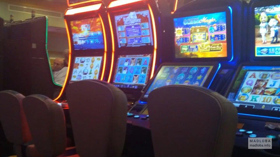 Casino Liberty Intourist - казино и азартные игры