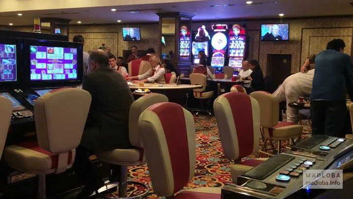 Casino Liberty Intourist - казино и азартные игры
