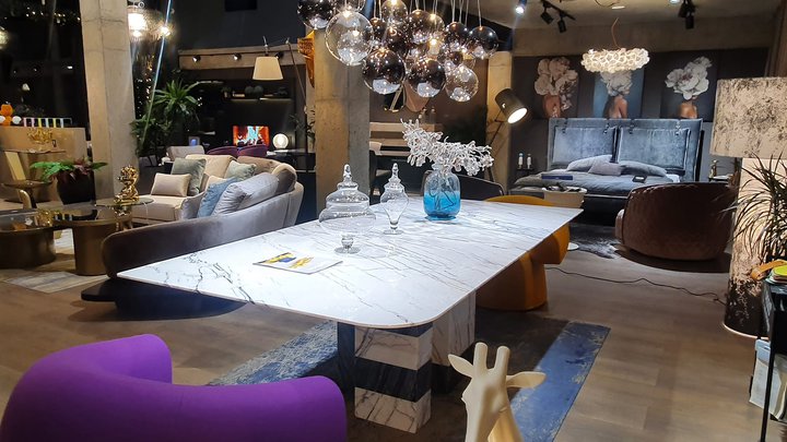 Castello Furniture store