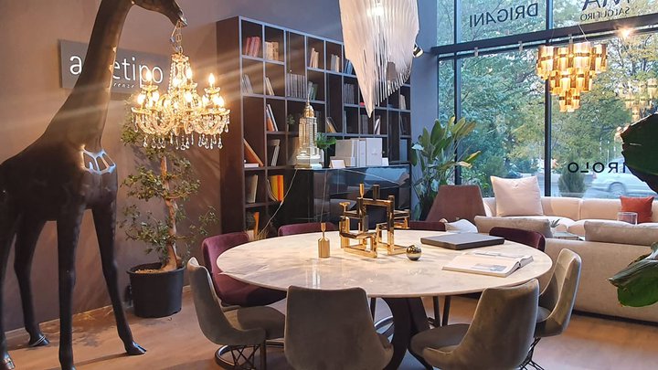 Castello Furniture store