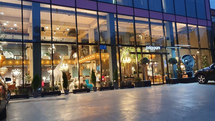 Castello Furniture store