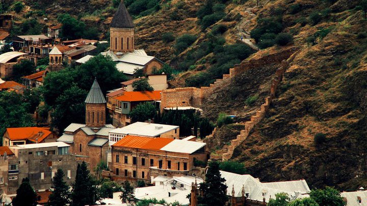 ციხე ძველ ქალაქში