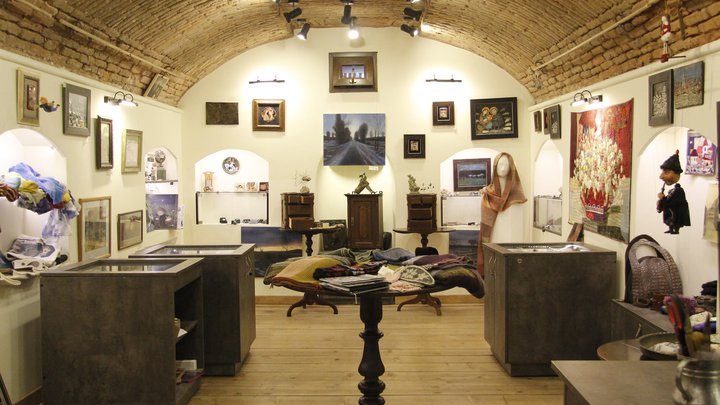 Caucasus Decoroom