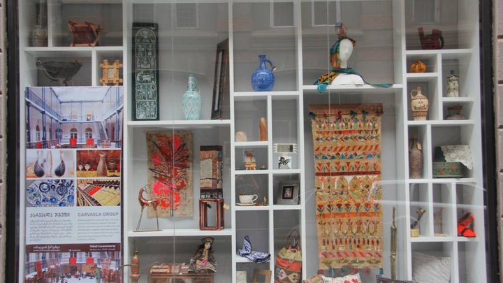 Caucasus Decoroom