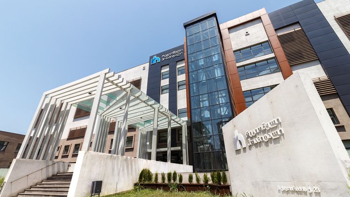 Caucasian Medical Center