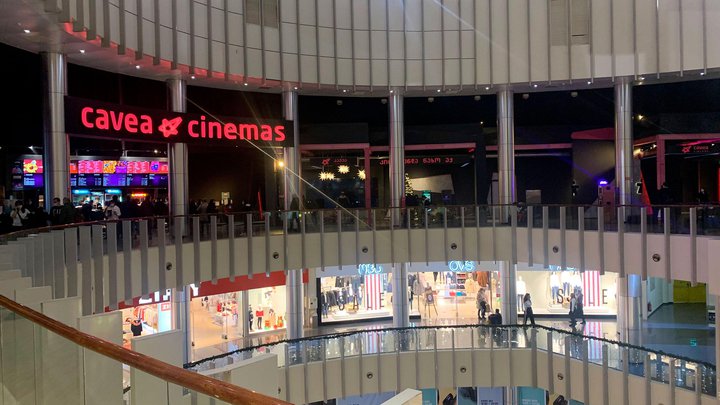 Cavea Cinema (Tbilisi Mall)