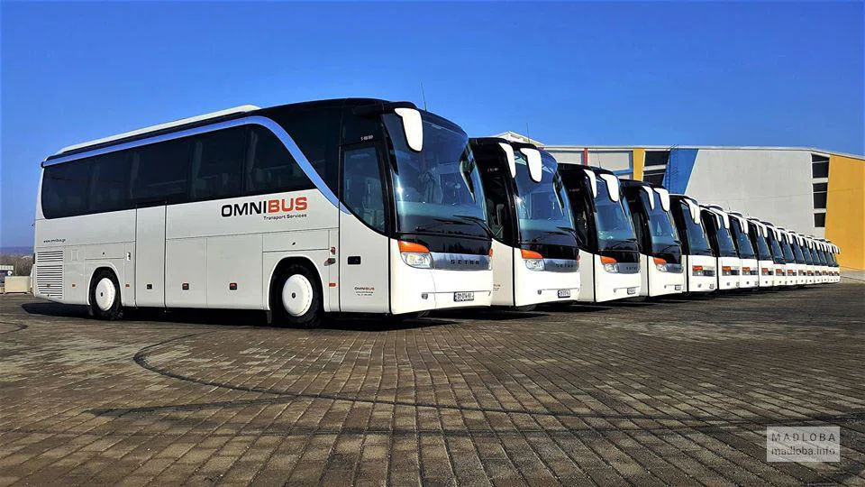 Ortachala bus station