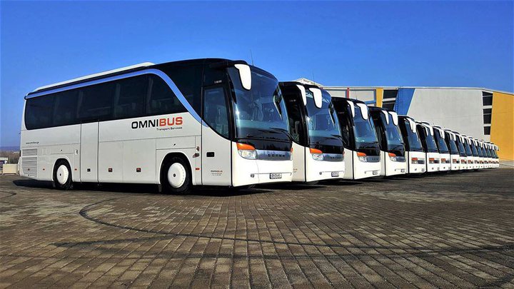 Ortachala bus station